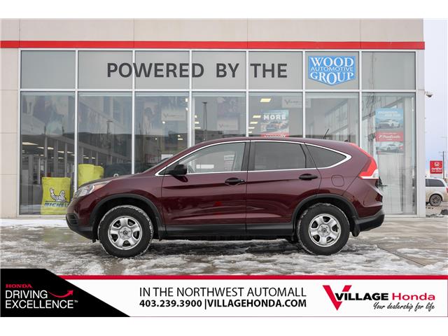 2014 Honda CR-V LX (Stk: B8986A) in Calgary - Image 4 of 8