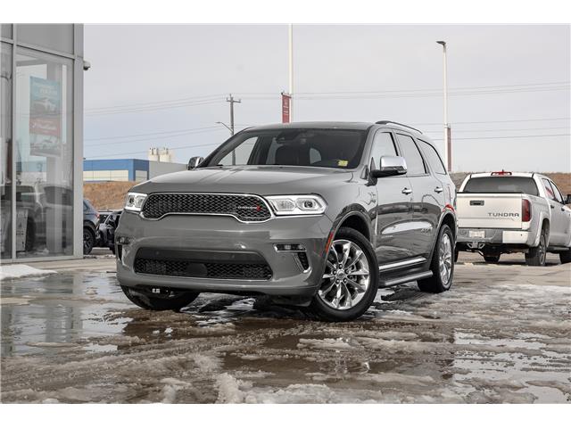 2021 Dodge Durango Citadel (Stk: BF9040) in Calgary - Image 2 of 32