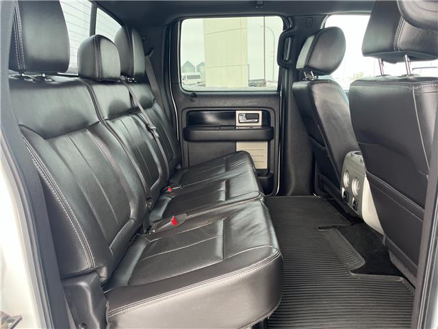 2012 Ford F-150 FX4 (Stk: U46512) in Hague - Image 12 of 13