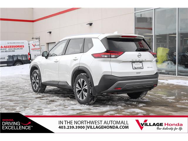 2021 Nissan Rogue SV (Stk: B9039) in Calgary - Image 6 of 8