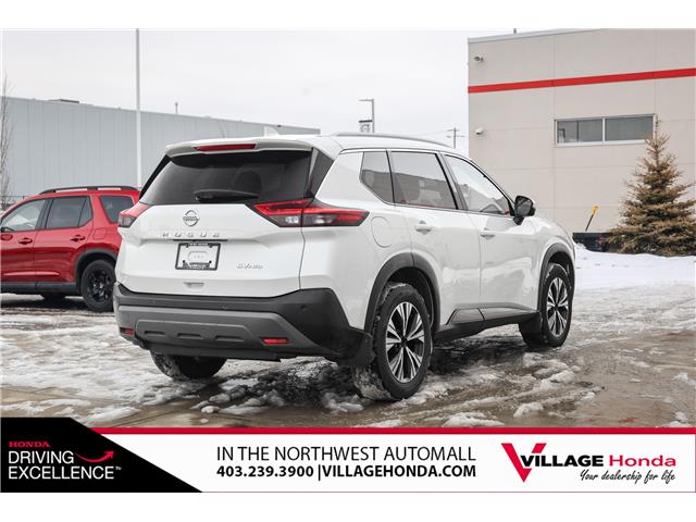 2021 Nissan Rogue SV (Stk: B9039) in Calgary - Image 8 of 8