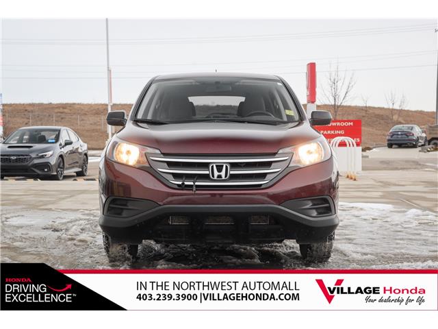 2014 Honda CR-V LX (Stk: B8986A) in Calgary - Image 3 of 8