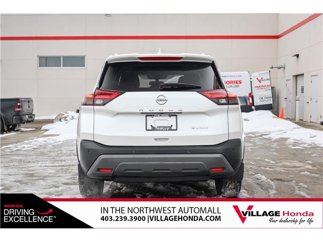 2021 Nissan Rogue SV (Stk: B9039) in Calgary - Image 7 of 8