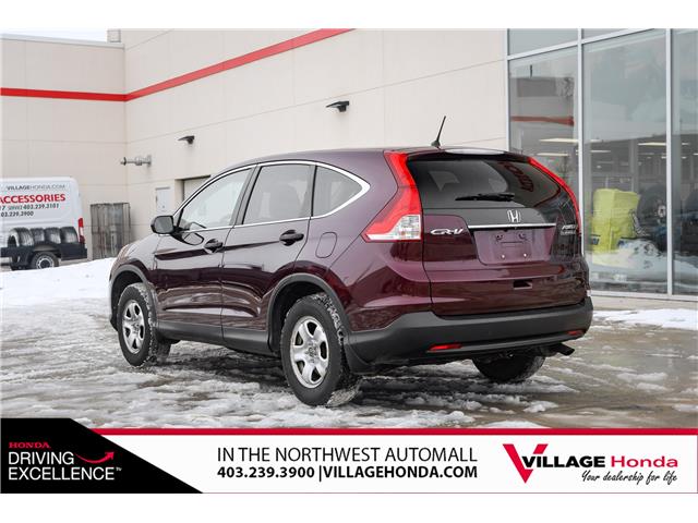 2014 Honda CR-V LX (Stk: B8986A) in Calgary - Image 6 of 8