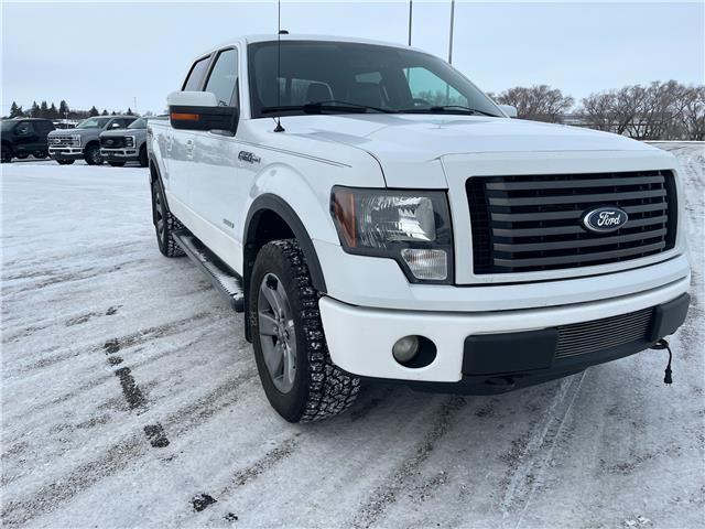 2012 Ford F-150 FX4 (Stk: U46512) in Hague - Image 2 of 13