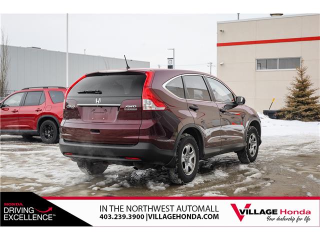 2014 Honda CR-V LX (Stk: B8986A) in Calgary - Image 8 of 8