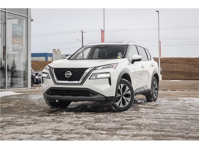 2021 Nissan Rogue SV (Stk: B9039) in Calgary - Image 2 of 8