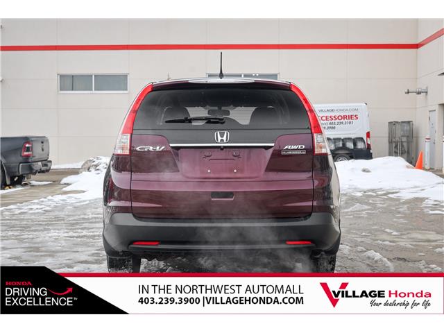 2014 Honda CR-V LX (Stk: B8986A) in Calgary - Image 7 of 8