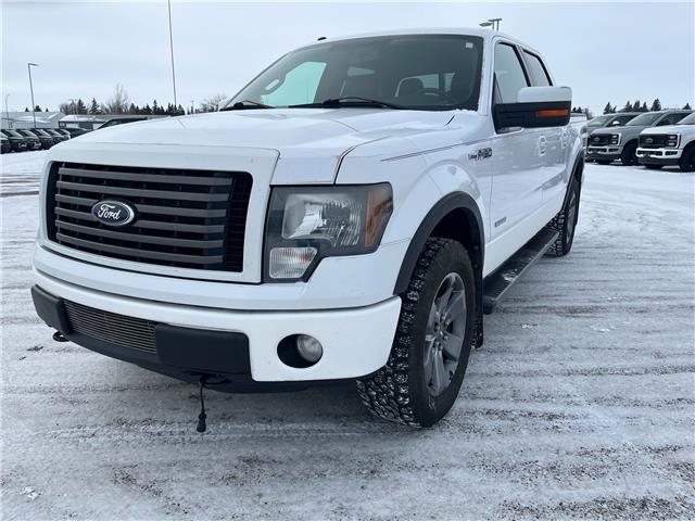 2012 Ford F-150 FX4 (Stk: U46512) in Hague - Image 4 of 13