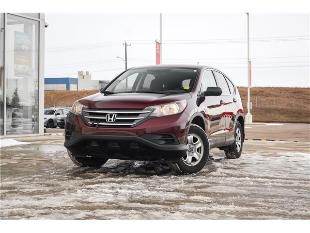2014 Honda CR-V LX (Stk: B8986A) in Calgary - Image 2 of 8