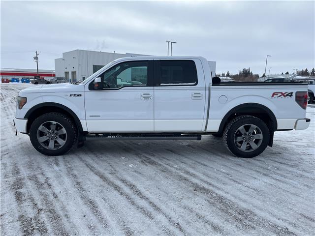 2012 Ford F-150 FX4 (Stk: U46512) in Hague - Image 5 of 13