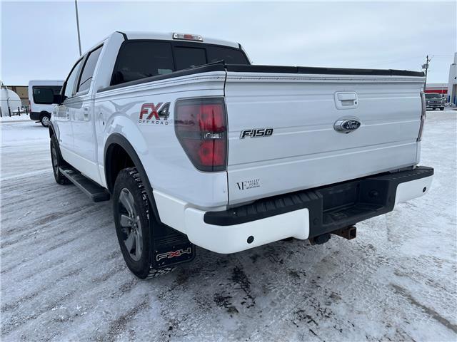 2012 Ford F-150 FX4 (Stk: U46512) in Hague - Image 6 of 13