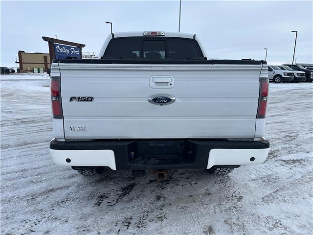 2012 Ford F-150 FX4 (Stk: U46512) in Hague - Image 7 of 13