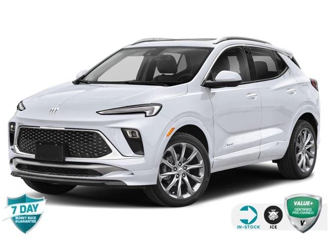 2025 Buick Encore GX Avenir (Stk: U-3017RJ) in Tillsonburg - Image 1 of 15