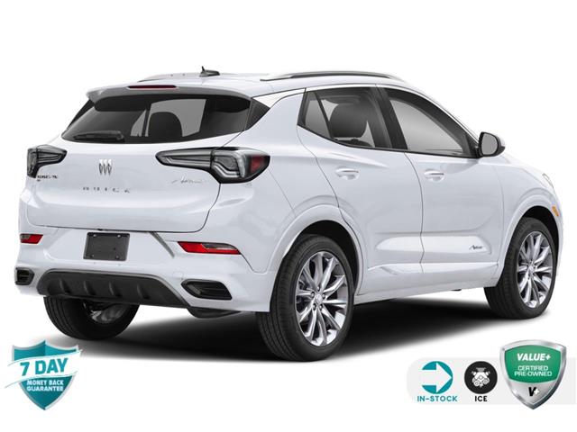 2025 Buick Encore GX Avenir (Stk: U-3017RJ) in Tillsonburg - Image 5 of 15