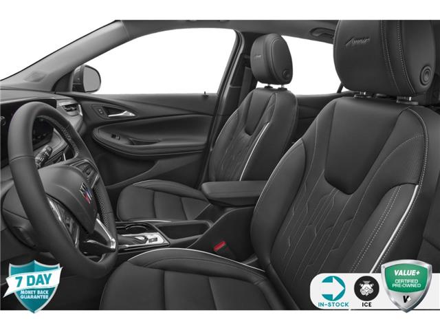 2025 Buick Encore GX Avenir (Stk: U-3017RJ) in Tillsonburg - Image 9 of 15