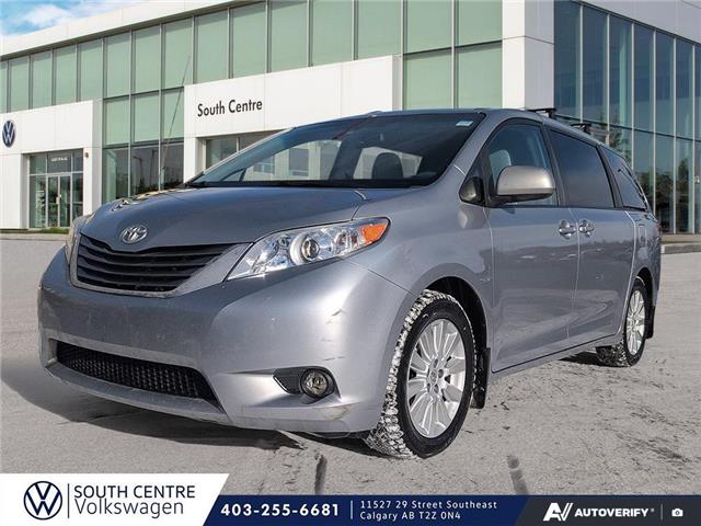 2014 Toyota Sienna XLE 7 Passenger (Stk: SU7702A) in Calgary - Image 1 of 11