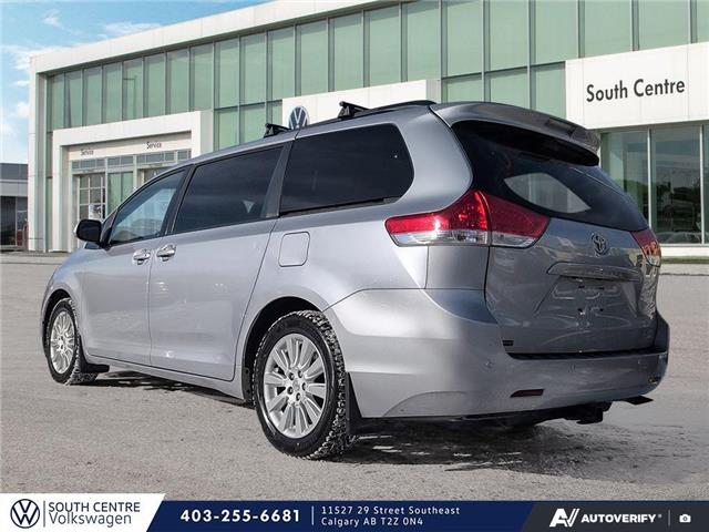 2014 Toyota Sienna XLE 7 Passenger (Stk: SU7702A) in Calgary - Image 4 of 11