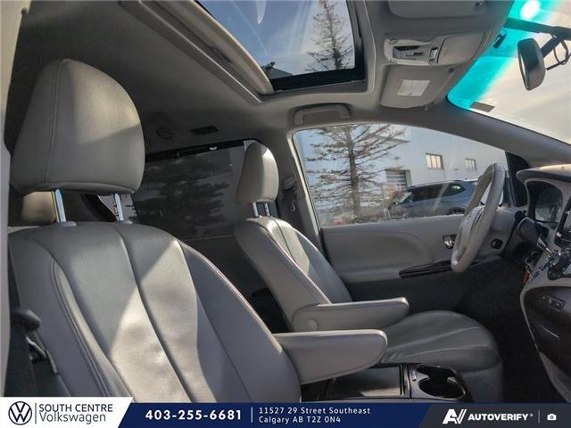 2014 Toyota Sienna XLE 7 Passenger (Stk: SU7702A) in Calgary - Image 11 of 11