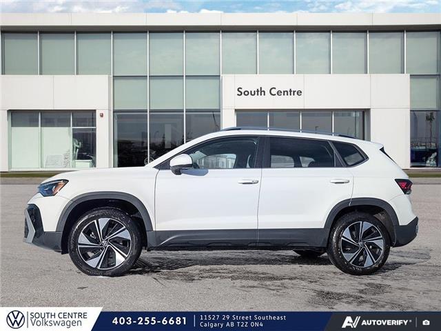 2025 Volkswagen Taos Comfortline (Stk: ST-053A) in Calgary - Image 3 of 20
