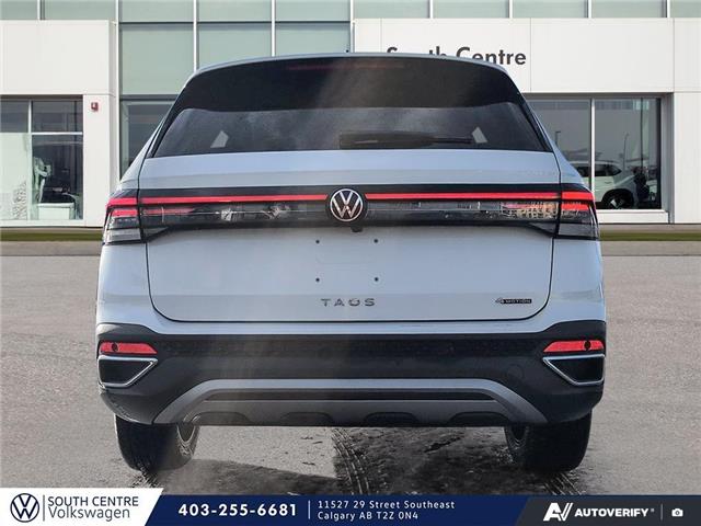 2025 Volkswagen Taos Comfortline (Stk: ST-053A) in Calgary - Image 5 of 20