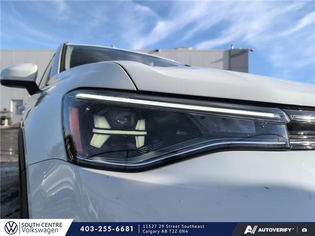 2025 Volkswagen Taos Comfortline (Stk: ST-053A) in Calgary - Image 8 of 20