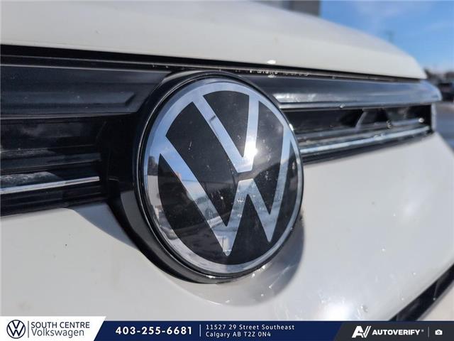2025 Volkswagen Taos Comfortline (Stk: ST-053A) in Calgary - Image 9 of 20