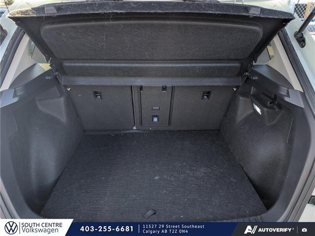 2025 Volkswagen Taos Comfortline (Stk: ST-053A) in Calgary - Image 11 of 20