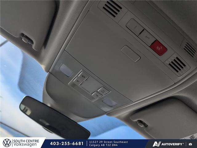 2025 Volkswagen Taos Comfortline (Stk: ST-053A) in Calgary - Image 17 of 20