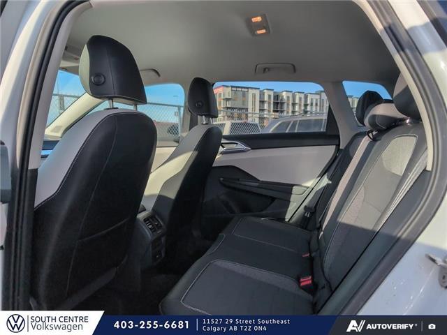 2025 Volkswagen Taos Comfortline (Stk: ST-053A) in Calgary - Image 18 of 20