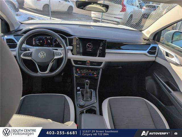 2025 Volkswagen Taos Comfortline (Stk: ST-053A) in Calgary - Image 19 of 20