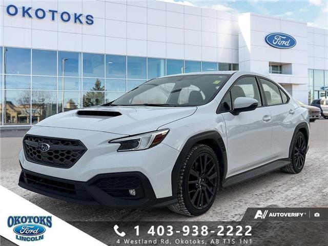 2022 Subaru WRX Sport-tech (Stk: SK-149B) in Okotoks - Image 1 of 23