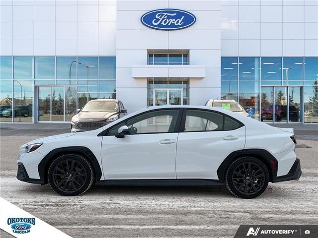 2022 Subaru WRX Sport-tech (Stk: SK-149B) in Okotoks - Image 3 of 23