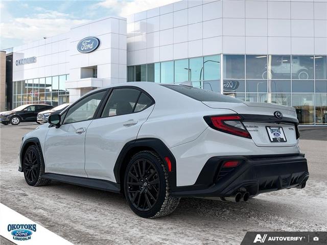 2022 Subaru WRX Sport-tech (Stk: SK-149B) in Okotoks - Image 4 of 23