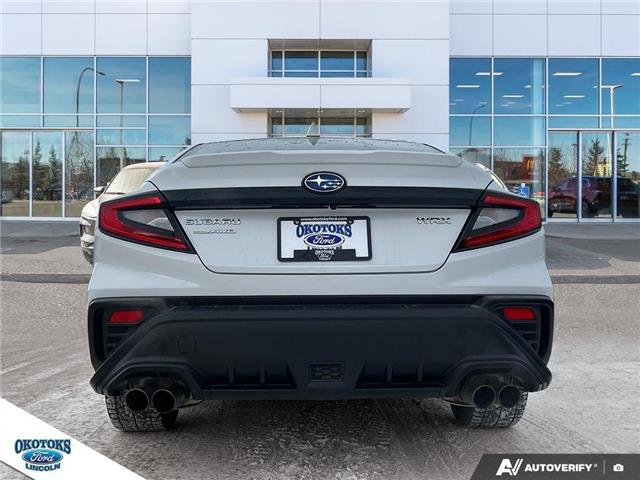 2022 Subaru WRX Sport-tech (Stk: SK-149B) in Okotoks - Image 5 of 23