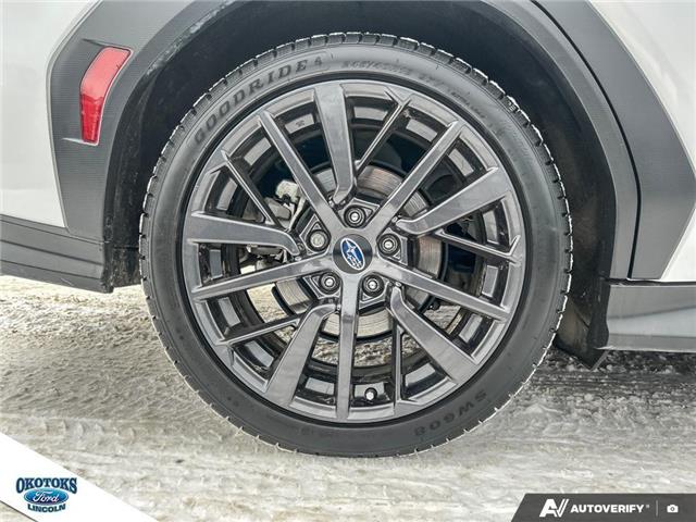 2022 Subaru WRX Sport-tech (Stk: SK-149B) in Okotoks - Image 6 of 23