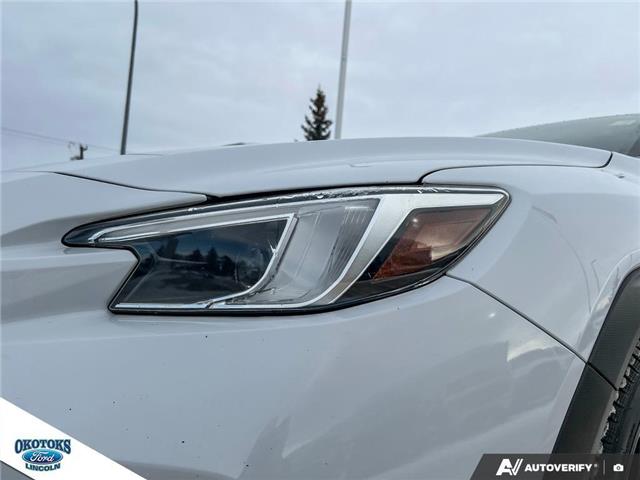 2022 Subaru WRX Sport-tech (Stk: SK-149B) in Okotoks - Image 7 of 23