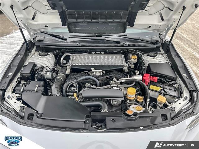 2022 Subaru WRX Sport-tech (Stk: SK-149B) in Okotoks - Image 9 of 23