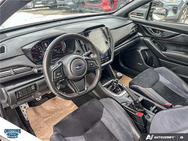 2022 Subaru WRX Sport-tech (Stk: SK-149B) in Okotoks - Image 12 of 23