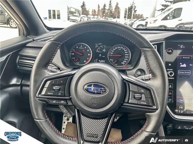 2022 Subaru WRX Sport-tech (Stk: SK-149B) in Okotoks - Image 13 of 23