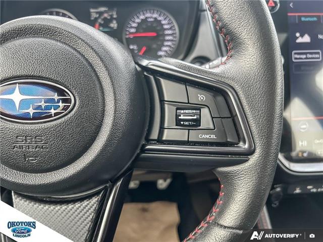 2022 Subaru WRX Sport-tech (Stk: SK-149B) in Okotoks - Image 15 of 23