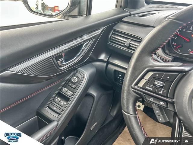 2022 Subaru WRX Sport-tech (Stk: SK-149B) in Okotoks - Image 16 of 23