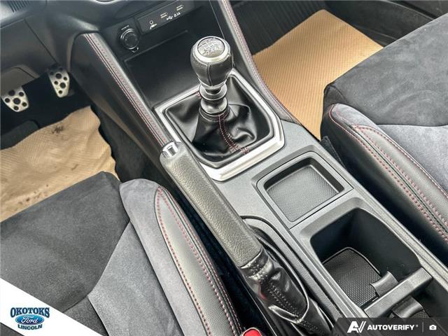2022 Subaru WRX Sport-tech (Stk: SK-149B) in Okotoks - Image 17 of 23