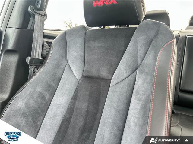 2022 Subaru WRX Sport-tech (Stk: SK-149B) in Okotoks - Image 18 of 23