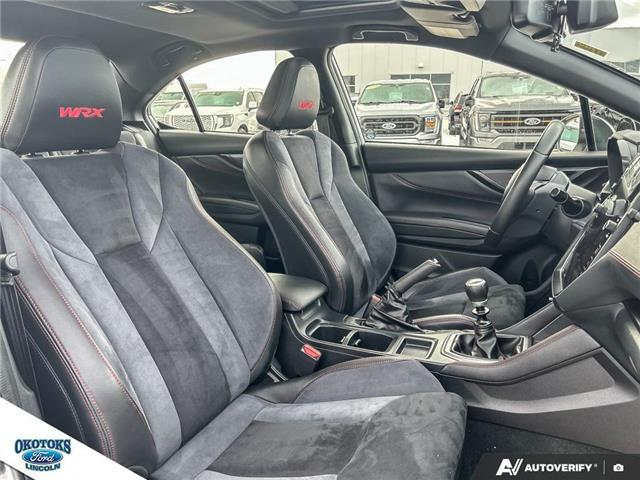 2022 Subaru WRX Sport-tech (Stk: SK-149B) in Okotoks - Image 20 of 23
