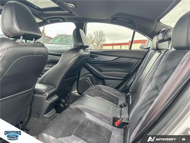 2022 Subaru WRX Sport-tech (Stk: SK-149B) in Okotoks - Image 21 of 23