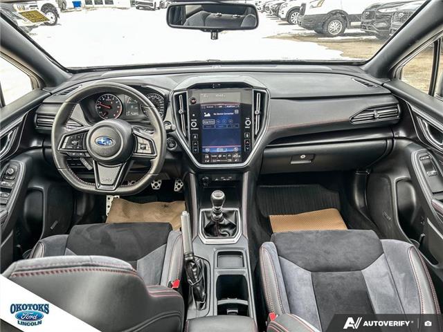 2022 Subaru WRX Sport-tech (Stk: SK-149B) in Okotoks - Image 22 of 23