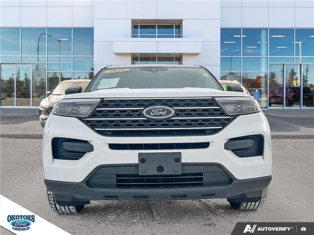 2023 Ford Explorer XLT (Stk: B89119) in Okotoks - Image 2 of 24