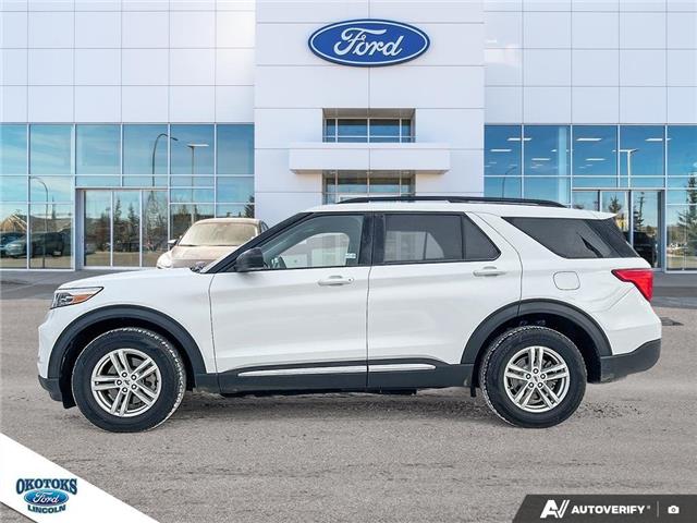 2023 Ford Explorer XLT (Stk: B89119) in Okotoks - Image 3 of 24