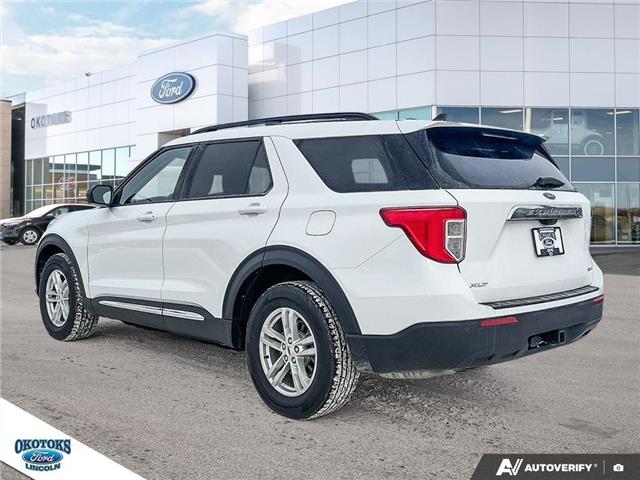 2023 Ford Explorer XLT (Stk: B89119) in Okotoks - Image 4 of 24